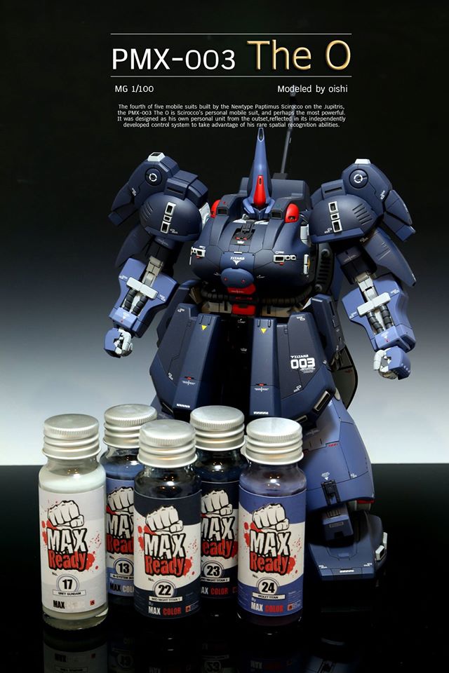 130124 max 24 VIOLET TITAN สีม่วงไททัน