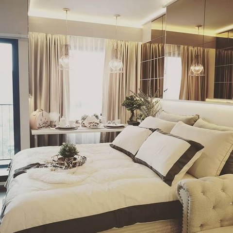 ให้เช่า Ideo Sukhumvit 93 (ไอดีโอ สุขุมวิท 93) ตึกAพร้อมเข้าอยู่