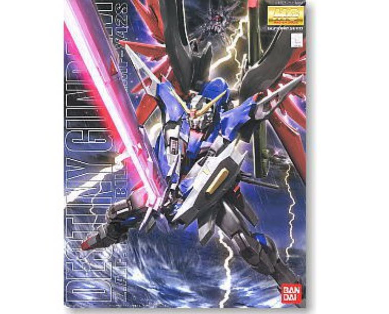 4573102615824 MG 1/100 Destiny Gundam 4800เยน