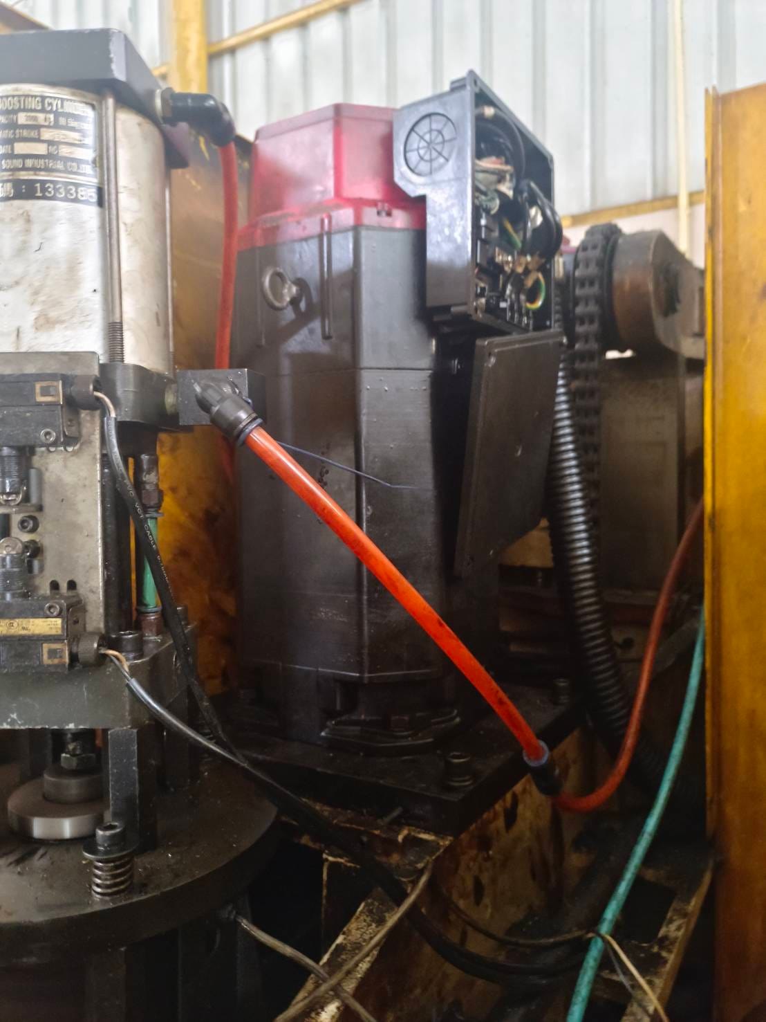 งาน FANUC SPINDLE MOTOR