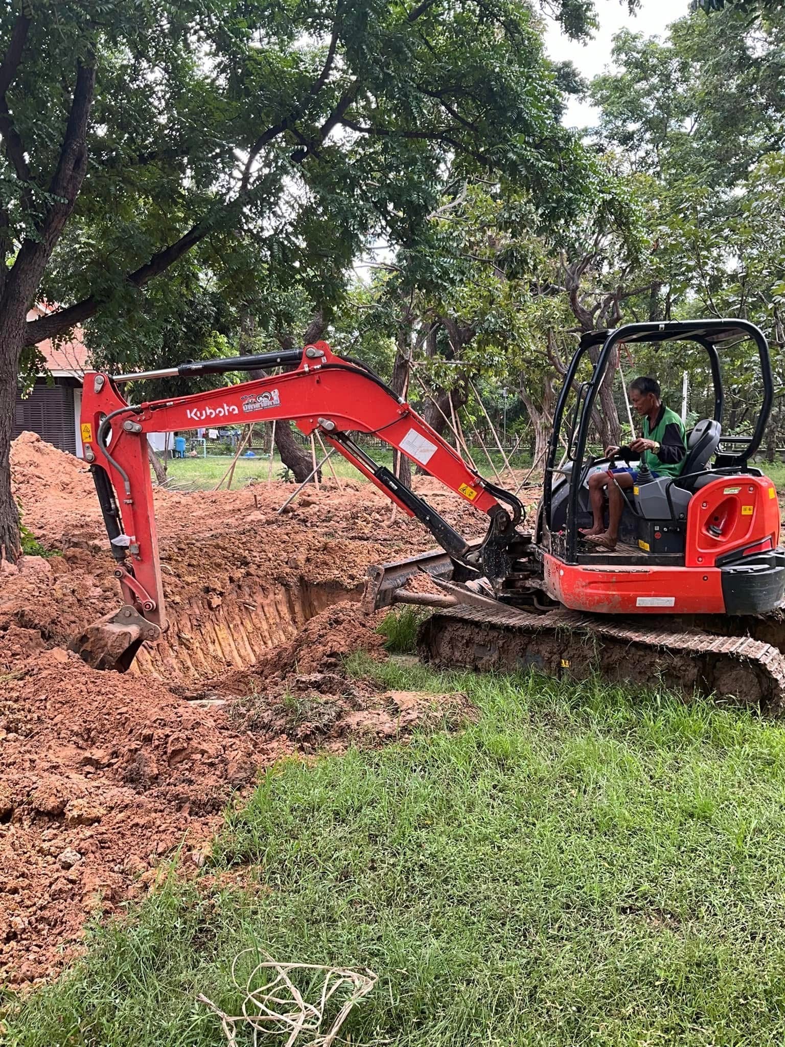 งานออกแบบ จัดสร้างสวนพุทธศิลป์ อุทยานพระนาดูนทะลุมิติ จ.มหาสารคาม สอบถาม โทร 061-6592998