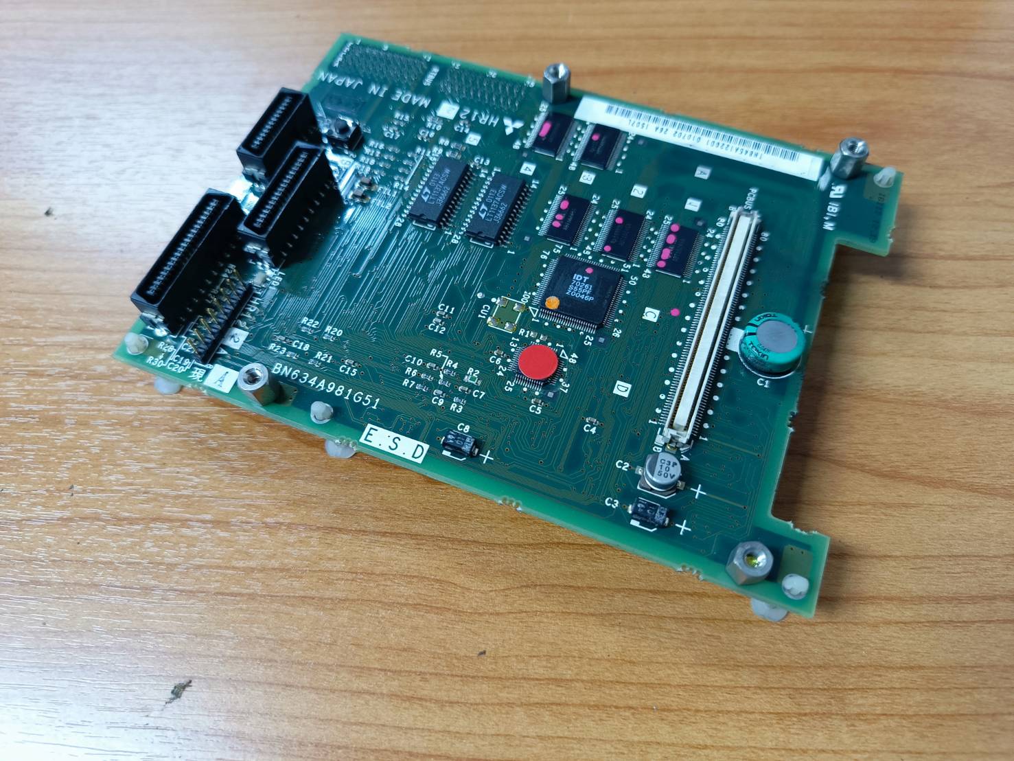 MITSUBISHI HR122