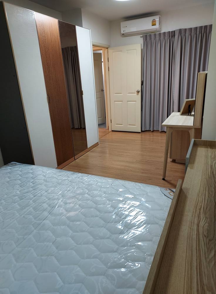 ให้เช่าคอนโด Supalai Loft Chaeng Watthana (ศุภาลัย ลอฟท์ แจ้งวัฒนะ) โซนพื้นที่ MRT เมืองทองธานี 📍 ห้องแบบ 1ห้องนอน / 1ห้องน้ำ / โซนครัวปิด · ขนาดห้อง 48 ตรม. ชั้น 16