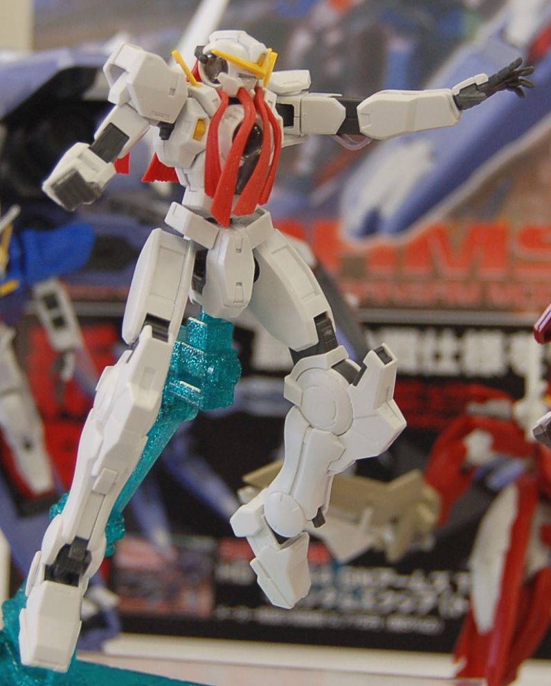 Bandai 4573102606457 hg 1/144 15 GN-004 Gundam Nadleeh 1200 yen