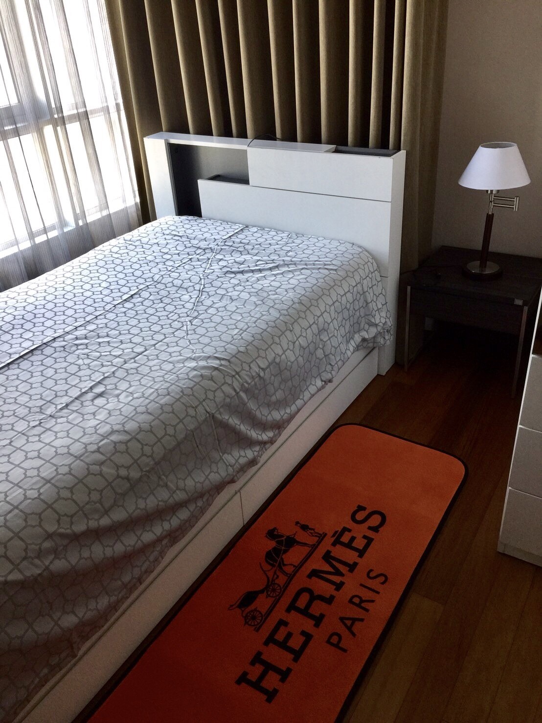 For rent condo Belle Grand Rama 9 near Central rama 9