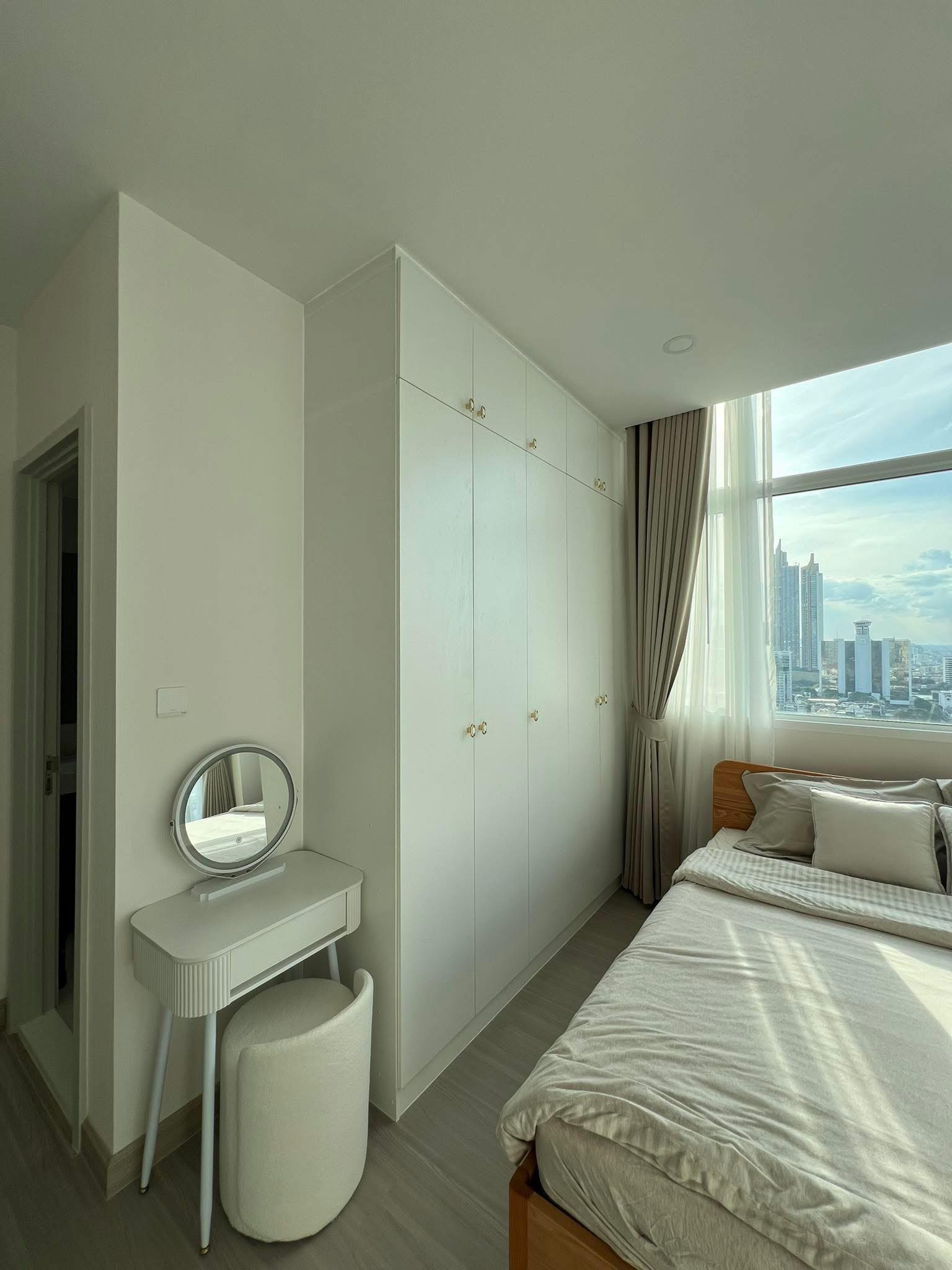 ให้เช่าคอนโด Supalai Premier Si Phraya-Samyan (ศุภาลัย พรีเมียร์ สี่พระยา-สามย่าน) โซนพื้นที่ จุฬา / MRT สามย่าน ห้องแบบ 2ห้องนอน / 2ห้องน้ำ / โซนครัวปิด ขนาดห้อง 80 ตรม. ชั้น 26