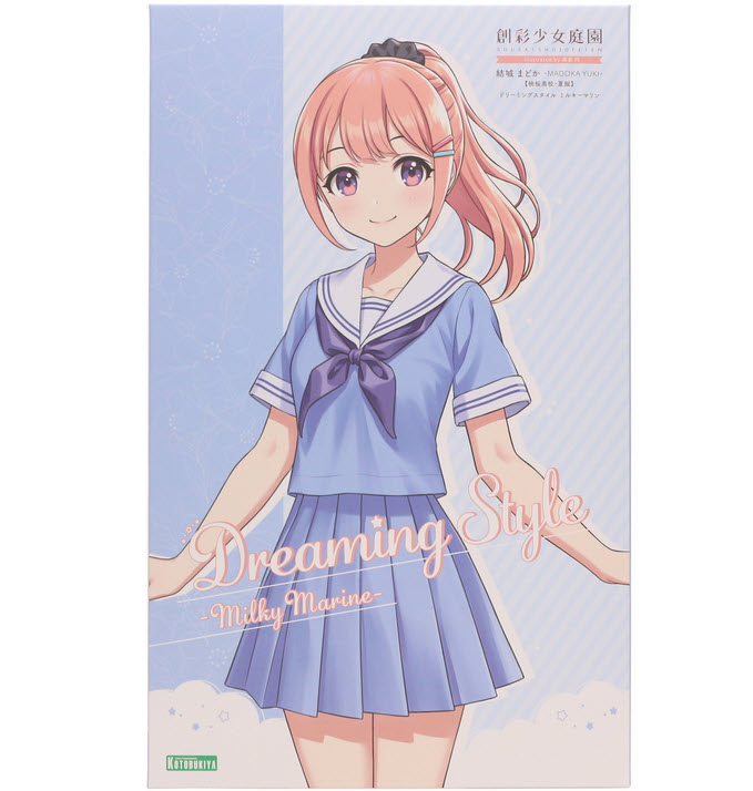 4934054039760 Madoka Yuki Dreaming Style Milky Marine- kotobukiya