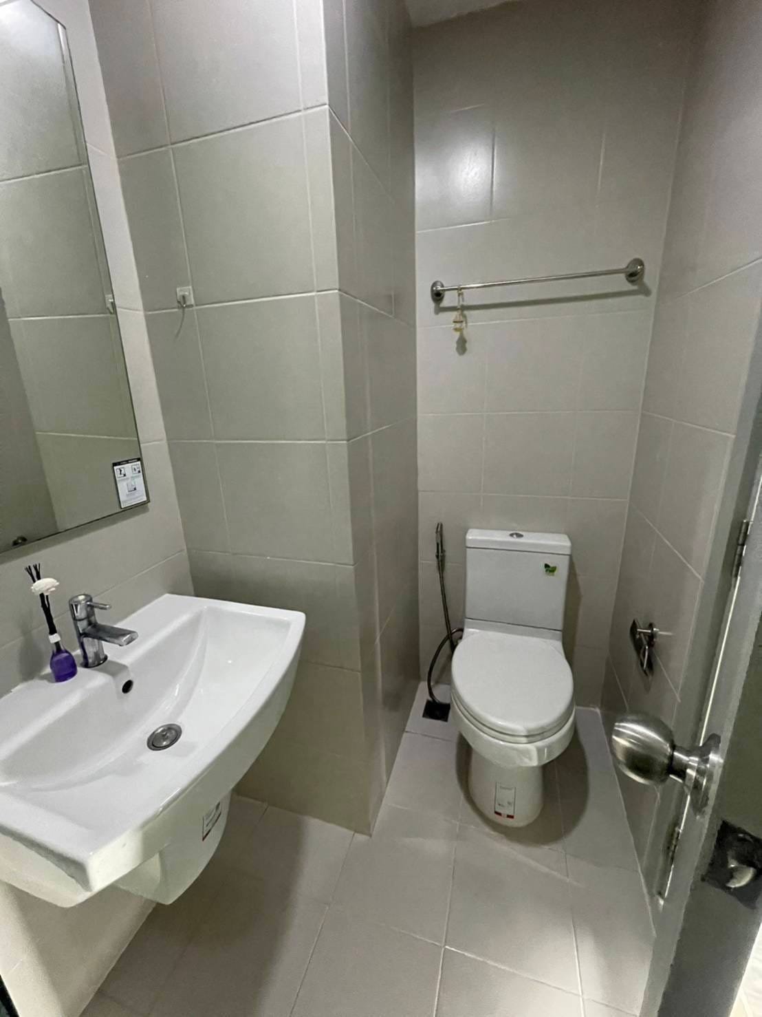 ปล่อยเช่าคอนโด IDEO Mobi Wongsawang Interchange (ไอดีโอ โมบิ วงศ์สว่าง อินเตอร์เชนจ์) - พร้อมอยู่ 1ห้องนอน 1ห้องน้ำ 1ห้องนั่งเล่น - ใกล้ MRT บางซ่อน - ขนาดห้อง 25 ตรม. ชั้น 23