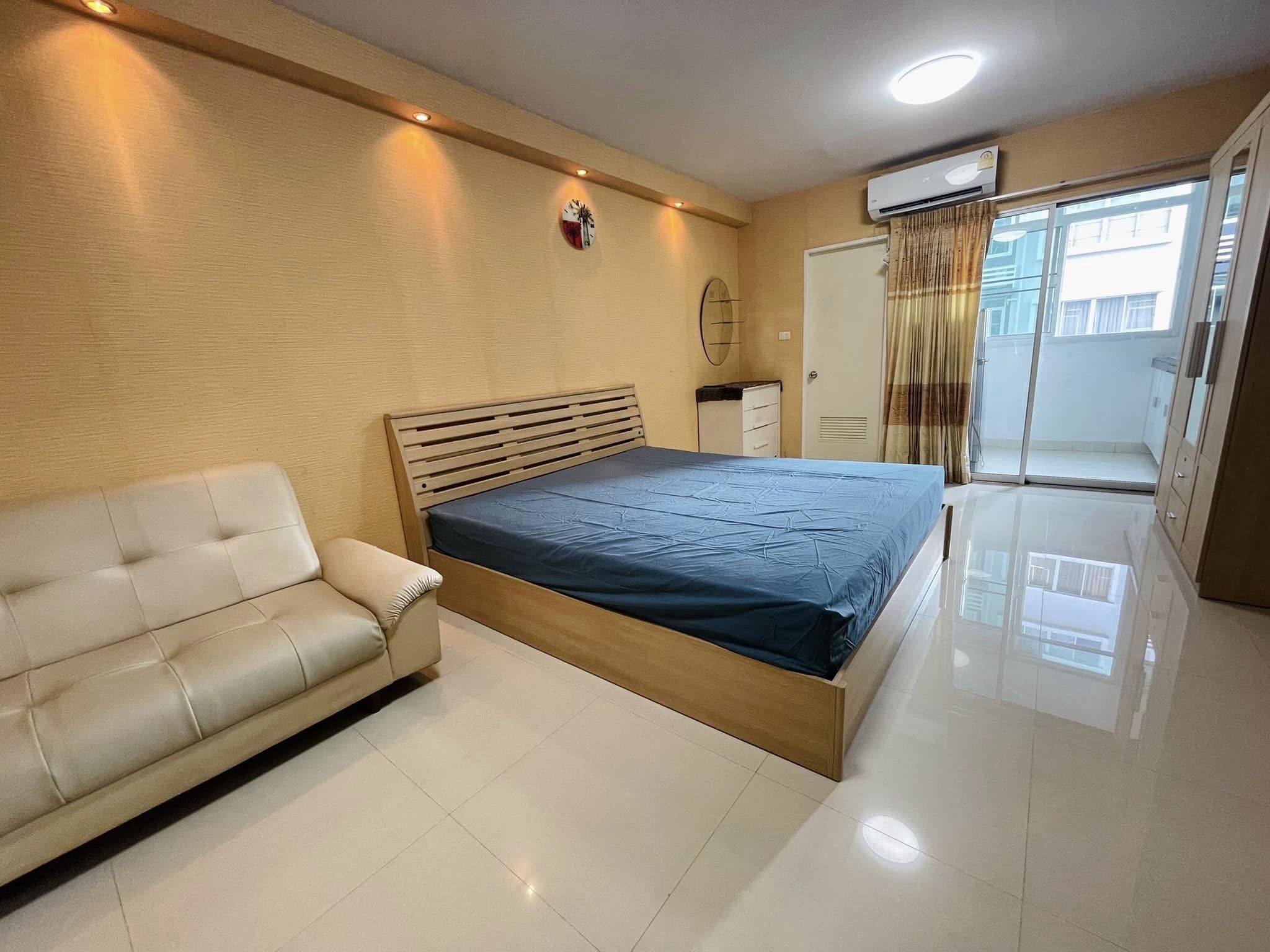 ให้เช่า City Home Ratchada 10 (ซิตี้ โฮม รัชดา 10) ห้องพร้อมเข้าอยู่