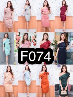 kudapy กล่องสุ่มเดรสไปงาน เดรสไปงานแต่ง แจ้งขนาดไซต์ให้แม่ค้าได้ค่ะ เลือกแบบไม่ได้นะคะ