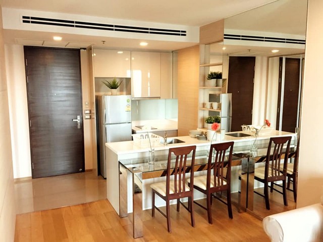 ให้เช่า The Address Asoke (ดิ แอดเดรส อโศก) 1ห้องนอนแต่งครบ 25,000