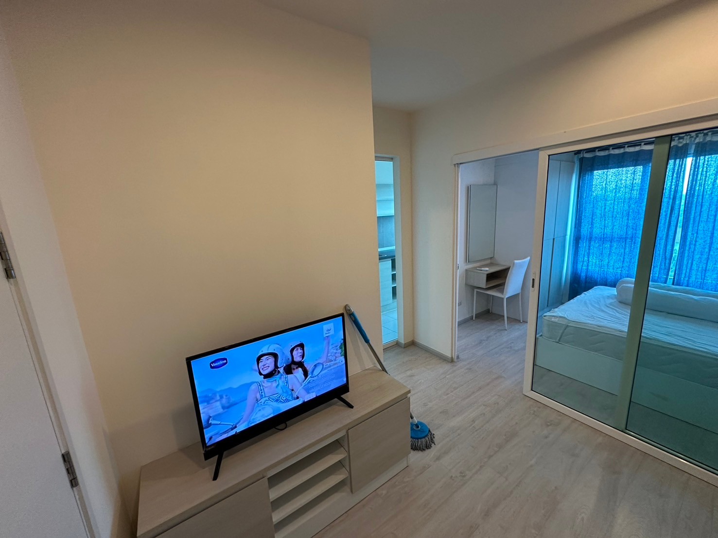 ให้เช่าคอนโด Aspire Ratchada-Wongsawang (แอสปาย รัชดา-วงศ์สว่าง) โซนพื้นที่ MRT วงศ์สว่าง ห้องแบบ 1ห้องนอน / 1ห้องน้ำ ขนาดห้อง 26 ตรม. ชั้น 6