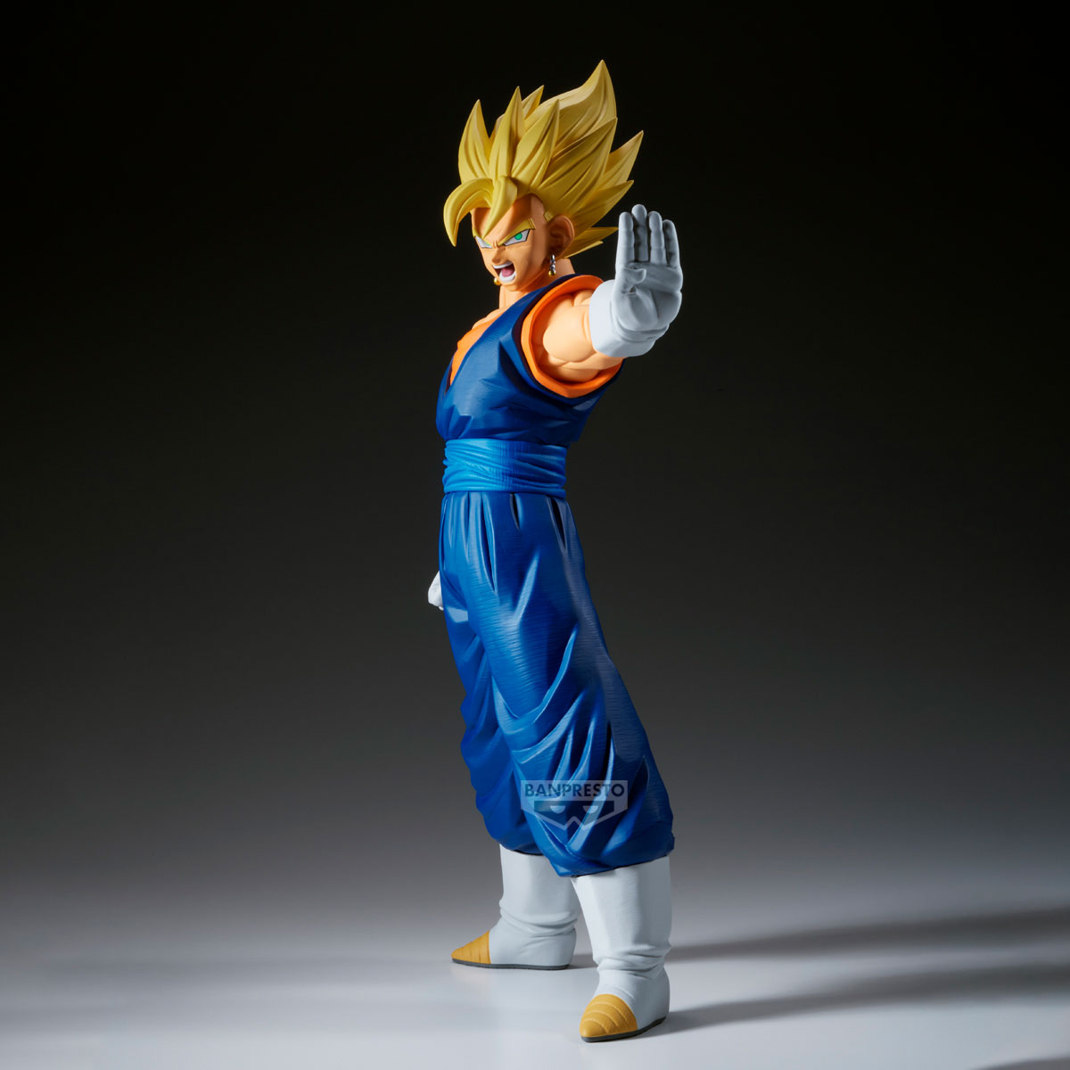 Preorderเข้า 4-5/2026 รบกวนสั่งแยกกับสินค้ารายการอื่นครับ Banpresto 4573102713506 DRAGON BALL Z GRANDISTA-VEGITO-