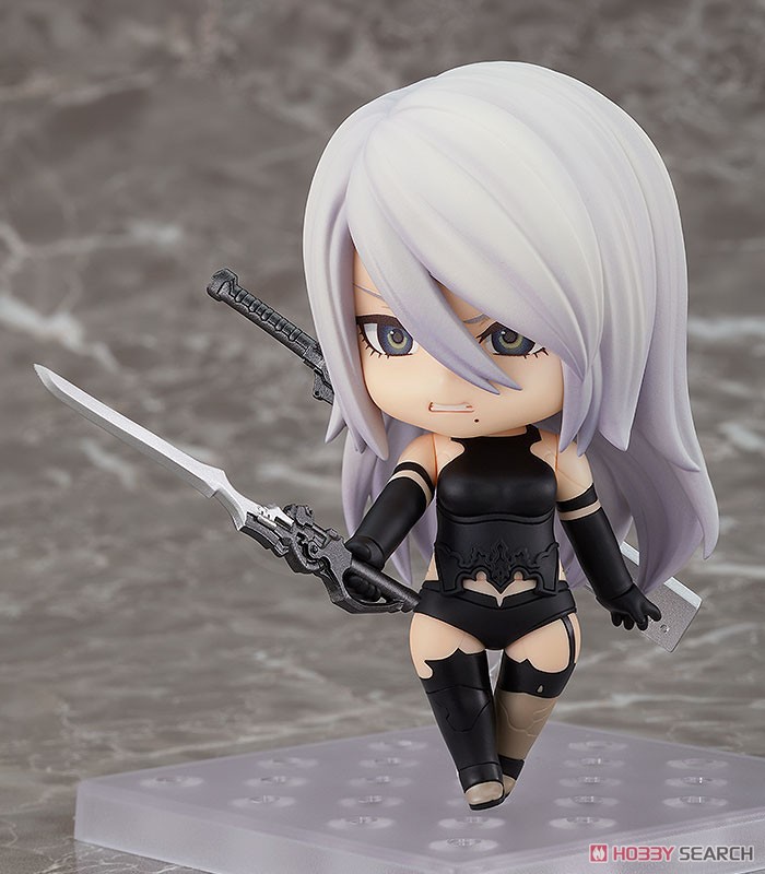 4988601357654 Nendoroid NieR:Automata A2 (YoRHa Type A No. 2)