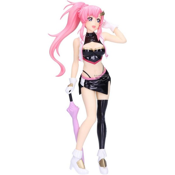 Banpresto 4983164287752 MOBILE SUIT GUNDAM SEED FREEDOM GLITTER&GLAMOURS-LACUS CLYNE-RACING VER.