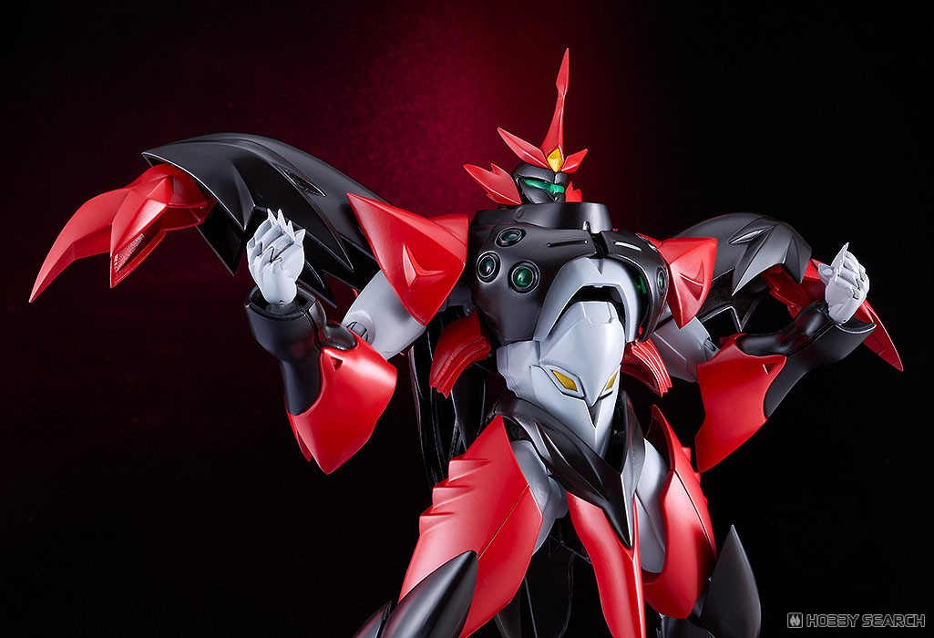 Preorderเข้า 7-8/2026 รบกวนสั่งแยกกับสินค้ารายการอื่นครับ Gsc 4580828664357 MODEROID Tekkaman Evil