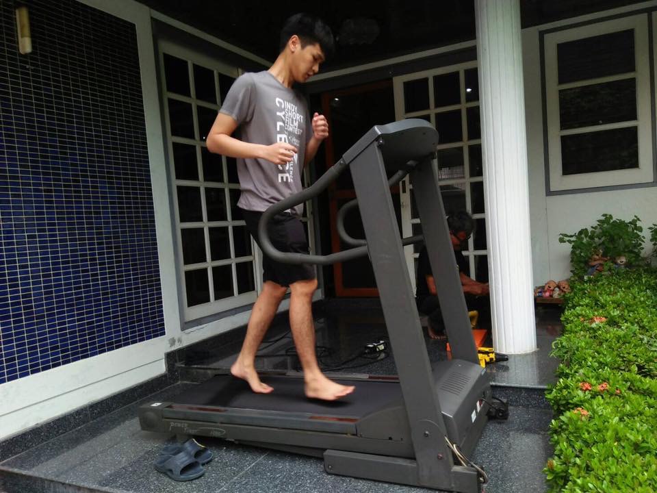 รับซ่อมลู่วิ่งไฟฟ้าทุกยี่ห้อ