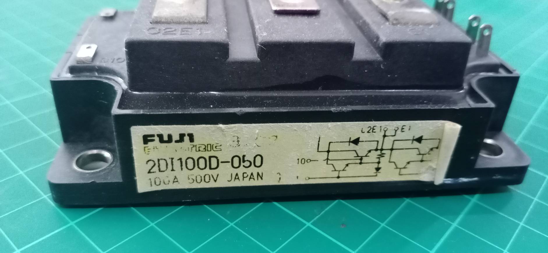 FUJI 2DI100D-050