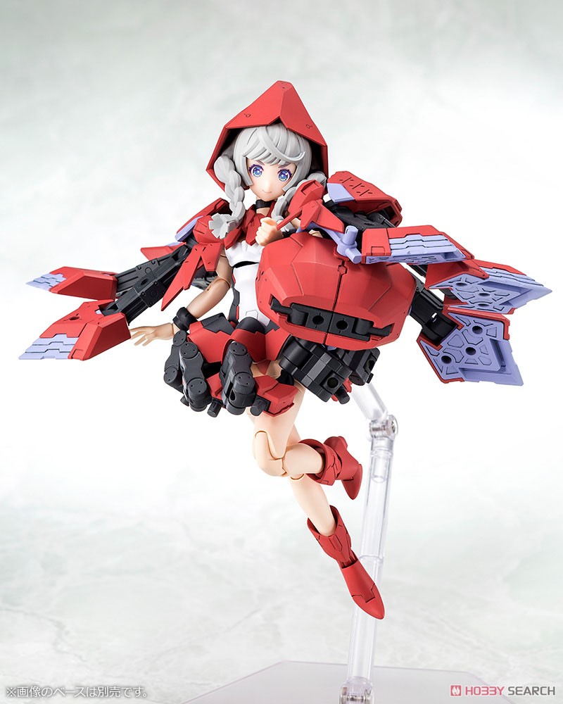 4934054035878 Chaos & Pretty Little Red (fs)- kotobukiya