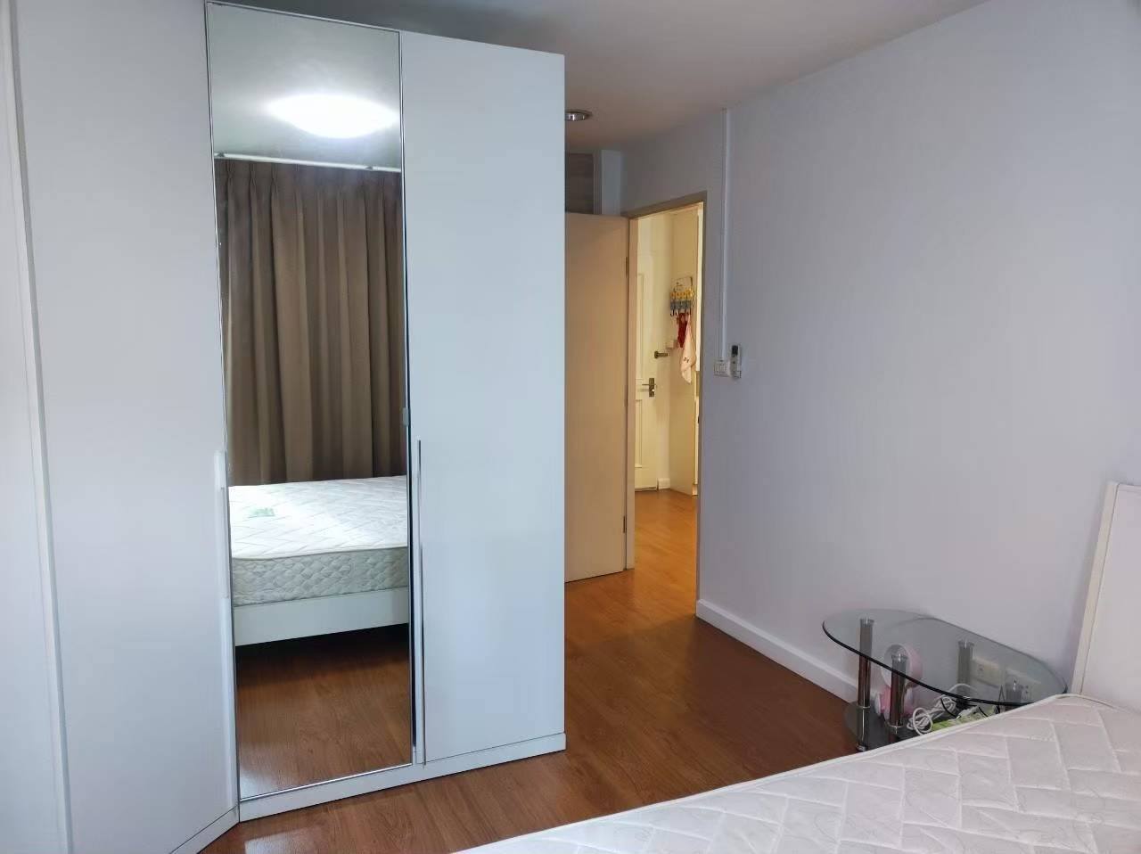 ปล่อยเช่า Condo One Ratchada-Ladprao (คอนโด วัน รัชดา-ลาดพร้าว) - โซนพื้นที่ MRT รัชดา 2ห้องนอน 2ห้องน้ำ 1ครัว - ขนาดห้อง 62 ตรม. ชั้น 2