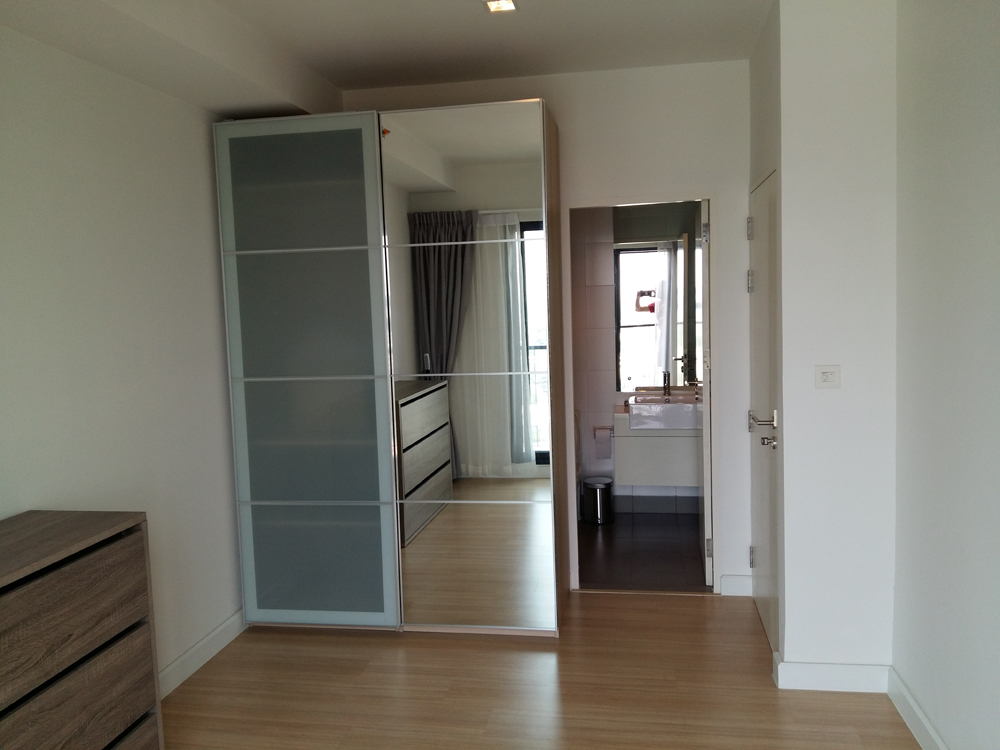 Condo for rent The Seed Mingle 2Bedrooms near BTS Sala daeng
