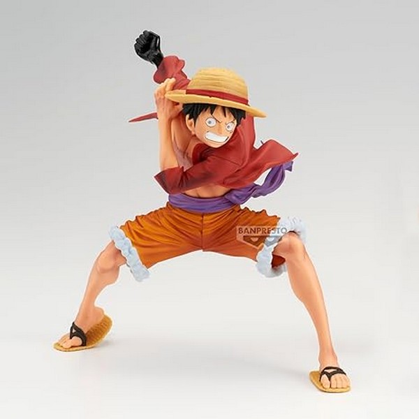 Banpresto 4983164292084 ONE PIECE MAXIMATIC MONKEY D.LUFFY II SPECIAL(VER.A)