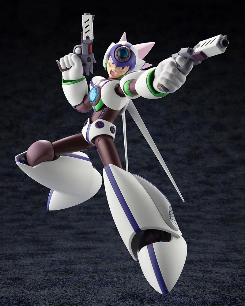 Kotobukiya 4934054035205 1/12 Mega Man X Axl White Ver