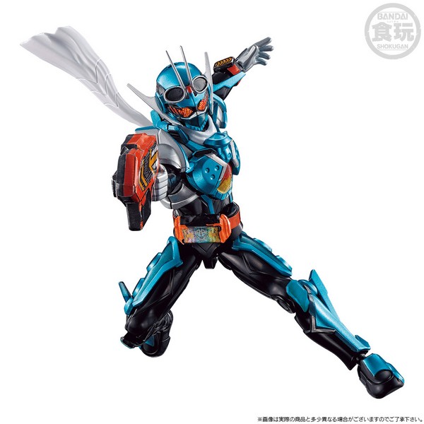 Bandai candy toy 4570117912870 SO-DO KAMEN RIDER GOTCHARD →1← PREMIUM EDITION