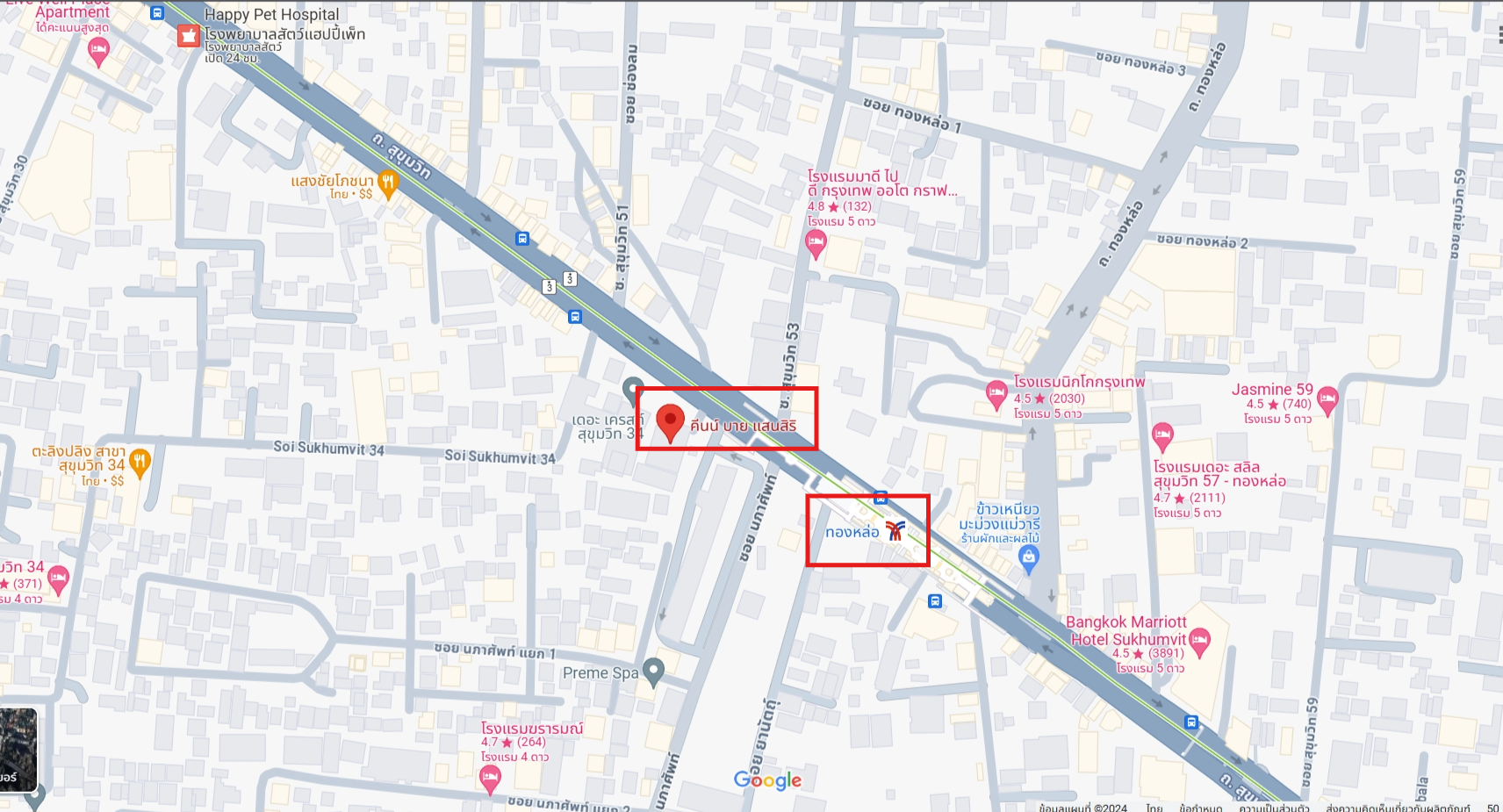 ปล่อยเช่าคอนโด Keyne by Sansiri (คีนน์ บาย แสนสิริ) - 1ห้องนอน 1ห้องน้ำ 1ห้องนั่งเล่น - ใกล้ BTS ทองหล่อ - ขนาดห้อง 36 ตรม. ชั้น 22