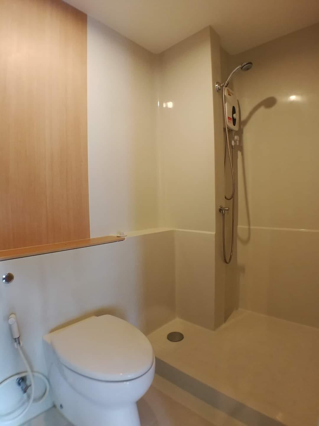 ปล่อยเช่าคอนโด Aspire Ratchada - Wongsawang (แอสปาย รัชดา - วงศ์สว่าง) - 1ห้องนอน 1ห้องน้ำ 1ห้องนั่งเล่น - ใกล้ MRT วงศ์สว่าง - ขนาดห้อง 26 ตรม. ชั้น 23