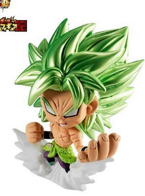 981723 Dragon ball super senshi SS full power broly