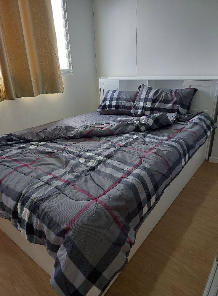 ให้เช่า (ลุมพินี คอนโดทาวน์ นิด้า - เสรีไทย) Low Rise โซนพื้นที่ บางกะปิ ถนนเสนรีไทย รามคำแหง