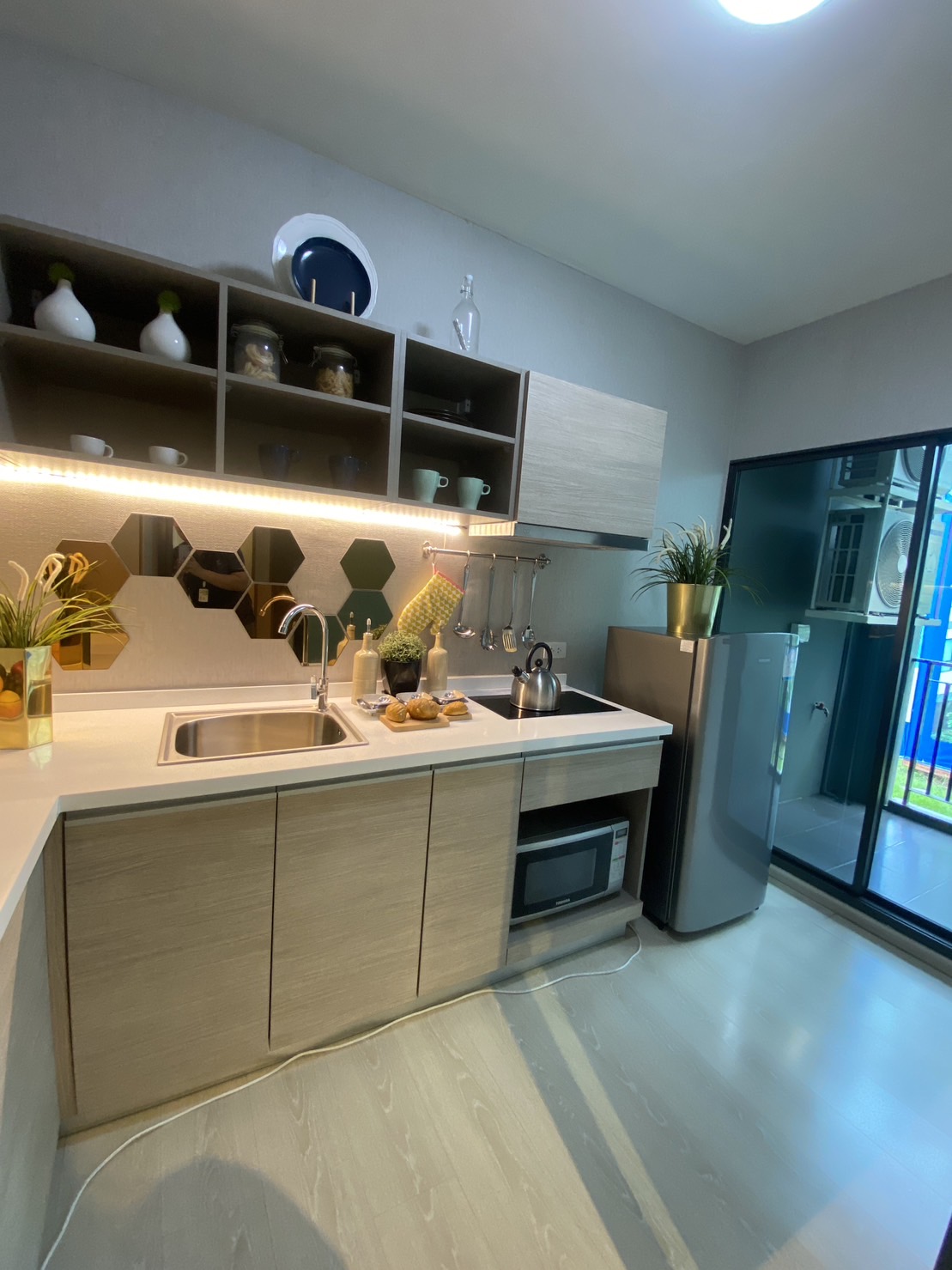 ❤️คอนโดสไตล์รีสอร์ท ดอนเมือง ใกล้รถไฟฟ้า ใกล้สนามบินดอนเมือง ❤️ฟรีทุกค่าใช้จ่าย ฟรีเฟอร์ ฟรีเครื่องใช้ไฟฟ้า ❤️กู้เกินได้ กู้ตกแต่งได้ ❤️Condo Resort Donmueang Near BTS