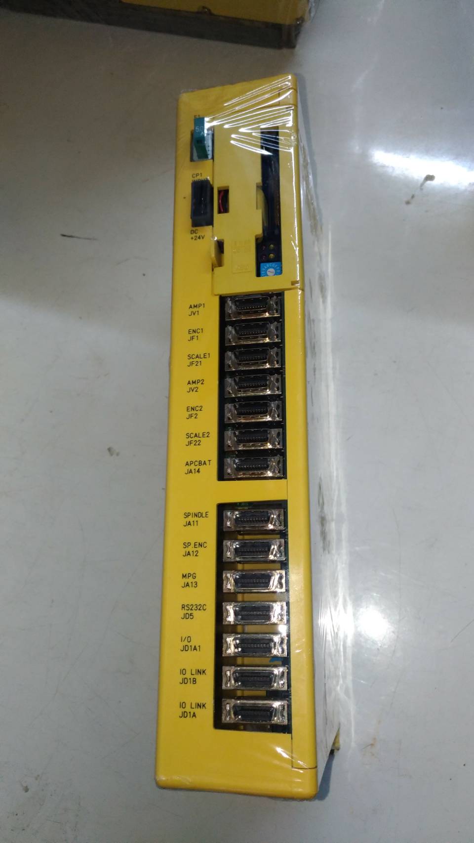 A02B-0166-B501 POWER MATE MODEL-D FANUC CNC CONTROLLER