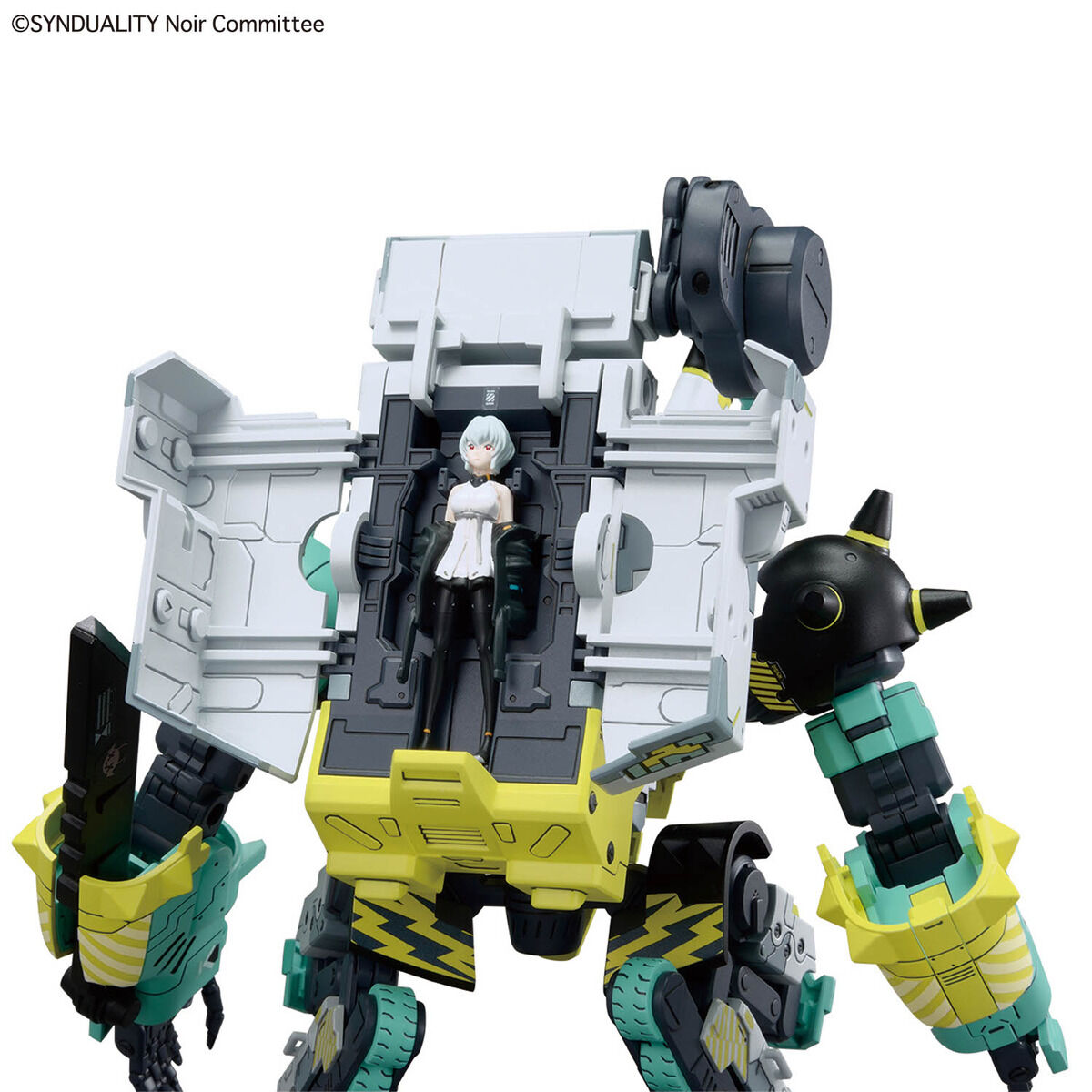 Bandai 4573102656902 HG DAISYOGRE ALTER