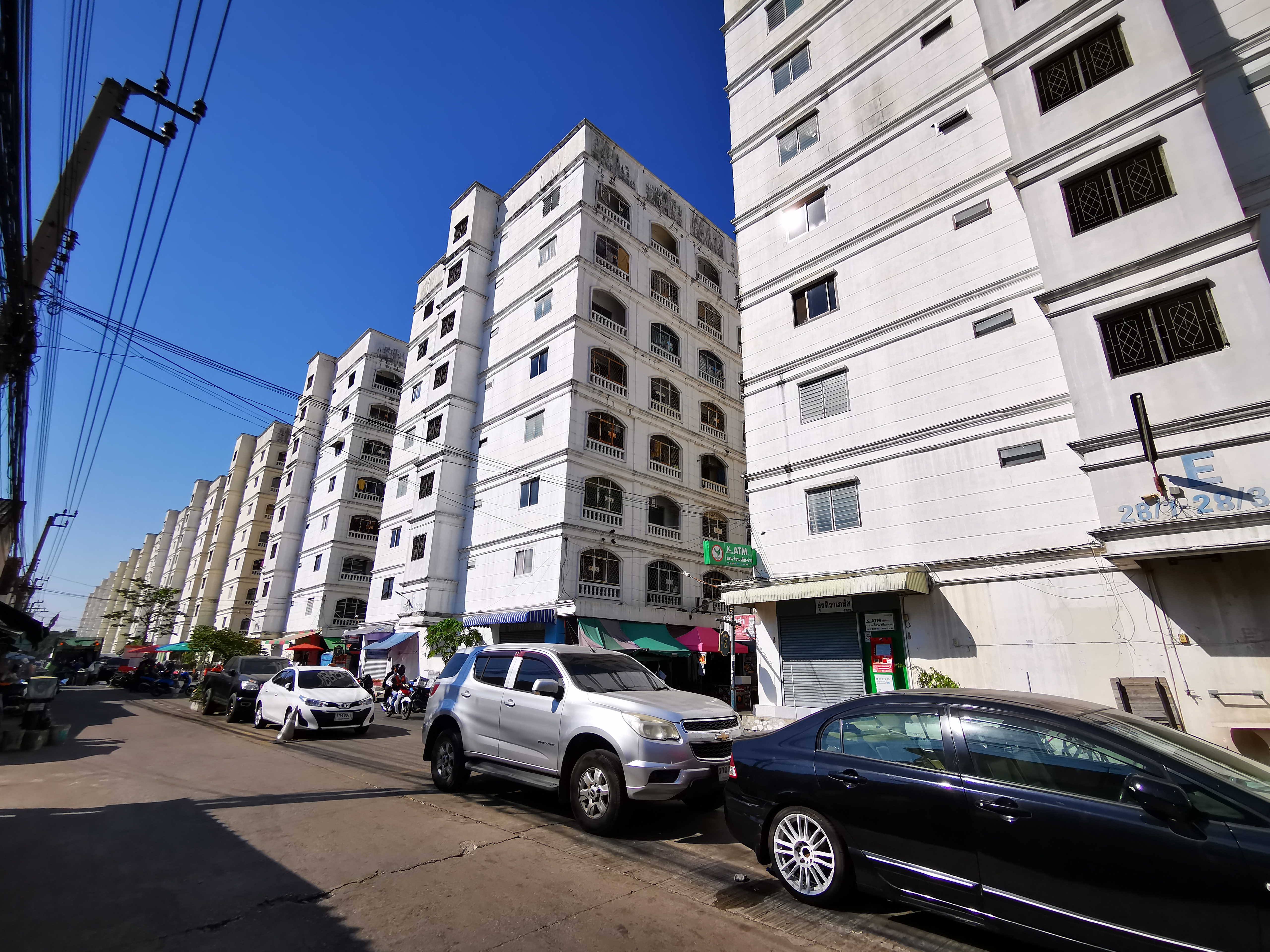 Nirun Residence 4Floor 25 sqm. Mega Bangna Ramkamheang2 Gemopolis Ikea 0909897810