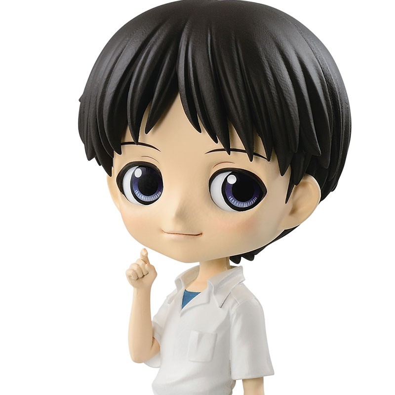 (มี1 รอเมลฉบับที่ 2 ยืนยันก่อนโอน ) 19856 q posket shinji ikari A