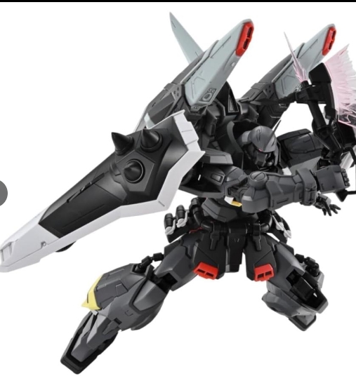 Bandai 4573102688583 p-bandai mg blaze zaku phantom [dearka elthman custom]