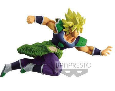 (เหลือ1ชิ้น) 4983164396508 super broly-DRAGONBALL SUPER MATCH MAKERS-SUPER SAIYAN BROLY