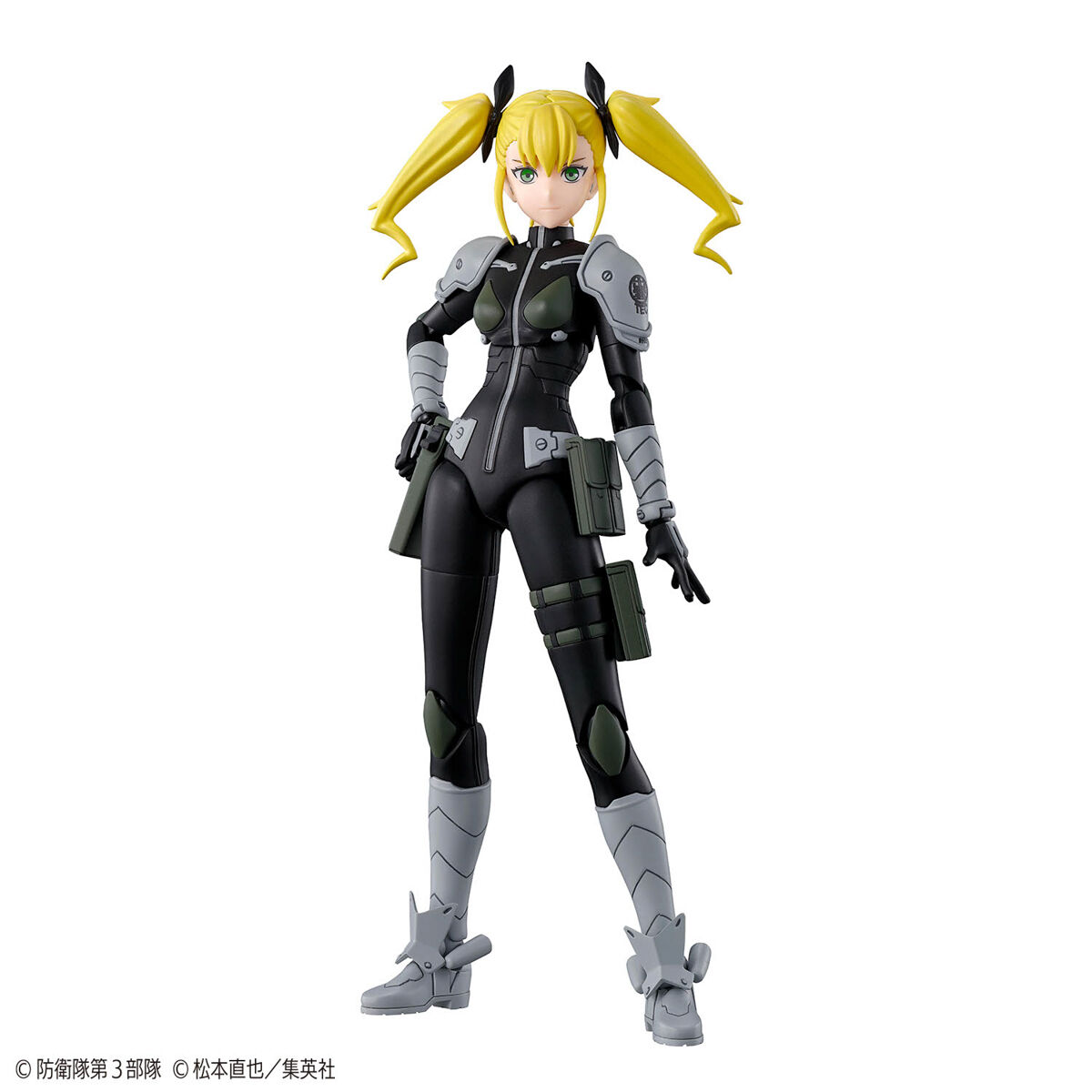 Bandai 4573102667229 Figure-rise Standard KIKORU SHINOMIYA