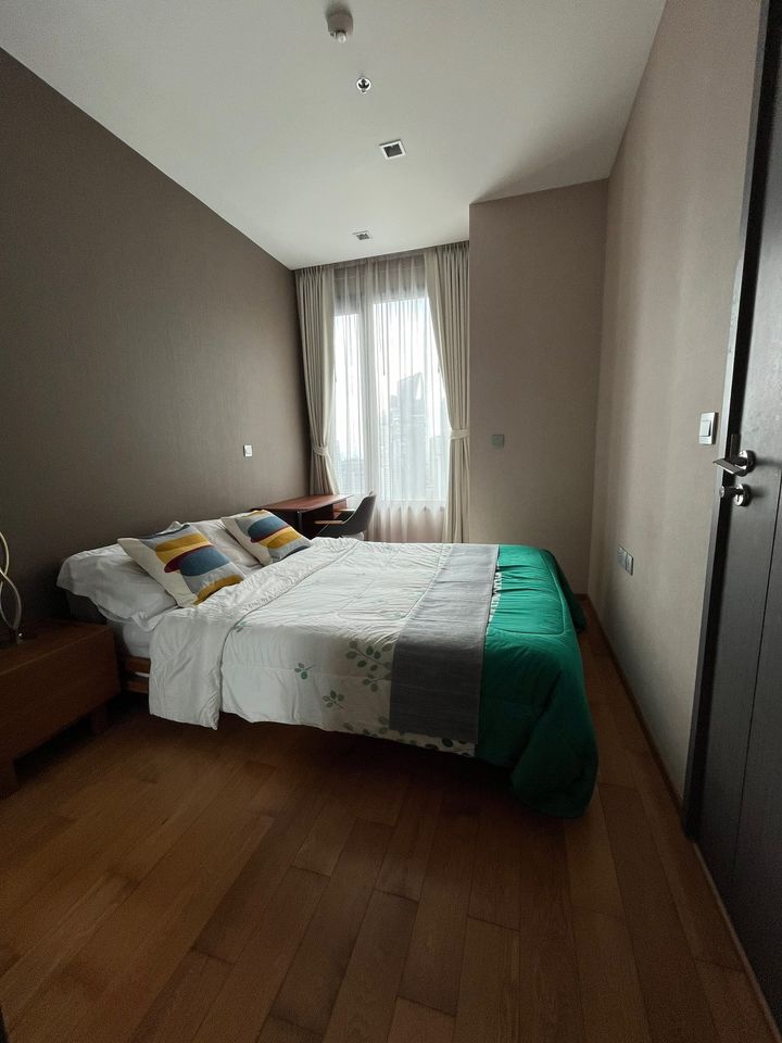 ปล่อยเช่าคอนโด Keyne by Sansiri (คีนน์ บาย แสนสิริ) - 1ห้องนอน 1ห้องน้ำ 1ห้องนั่งเล่น - ใกล้ BTS ทองหล่อ - ขนาดห้อง 36 ตรม. ชั้น 22