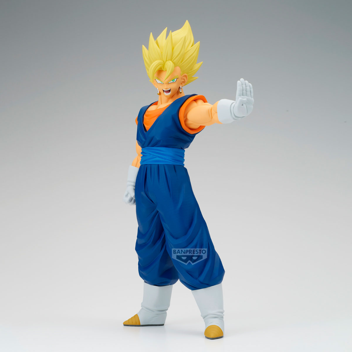 Preorderเข้า 4-5/2026 รบกวนสั่งแยกกับสินค้ารายการอื่นครับ Banpresto 4573102713506 DRAGON BALL Z GRANDISTA-VEGITO-