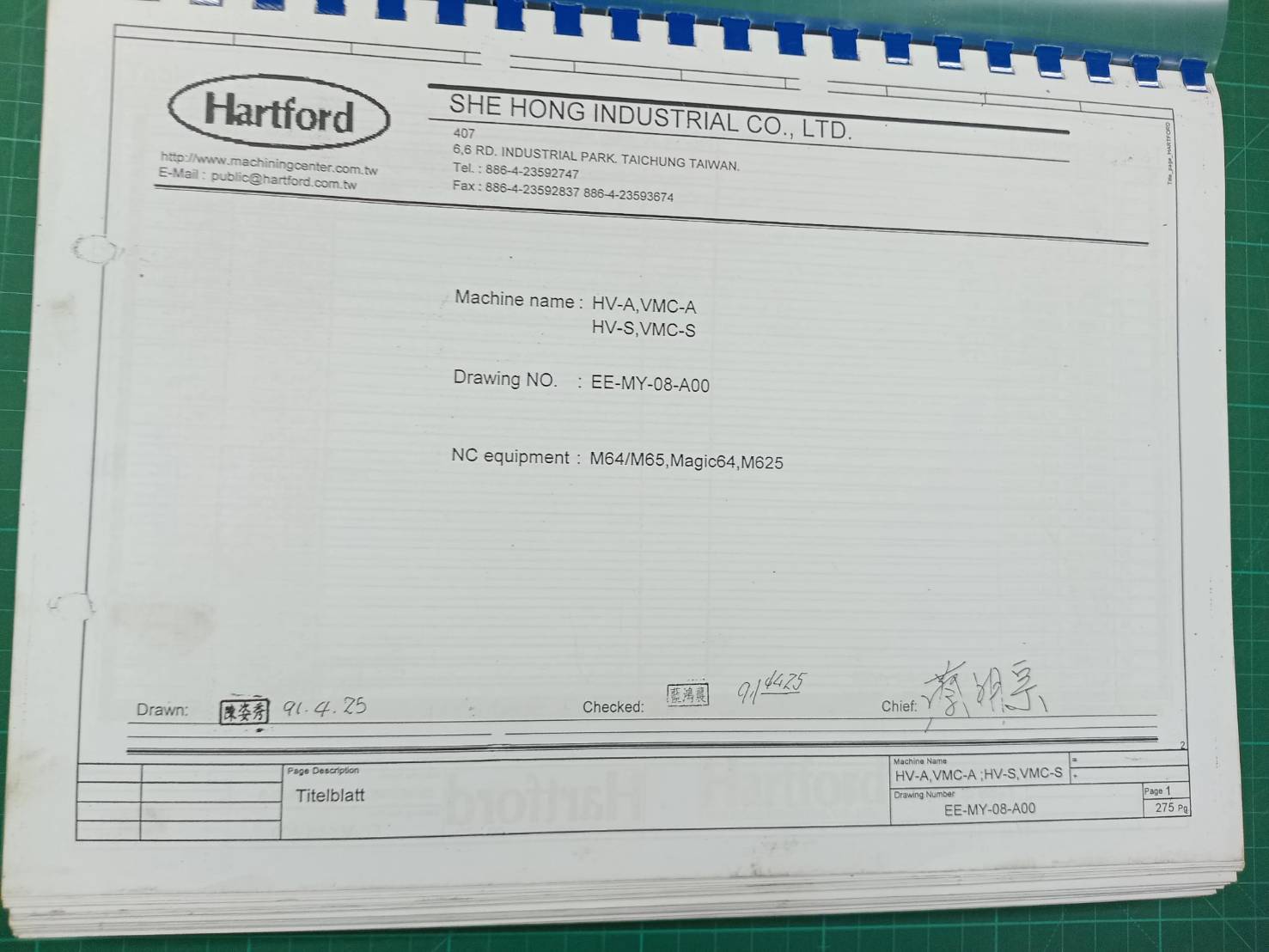 HARTFORD HV-A/HV-5/VNC-A/VMC-S WIRING DIAGRAM