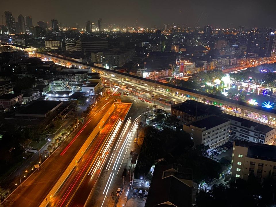 ปล่อยเช่าคอนโด Miti Chiva Kaset Station (มิติ ชีวา เกษตร สเตชั่น) - 2ห้องนอน 1ห้องน้ำ 1ห้องนั่งเล่น - ใกล้ BTS เกษตร - ขนาดห้อง 34.5 ตรม. ชั้น 20