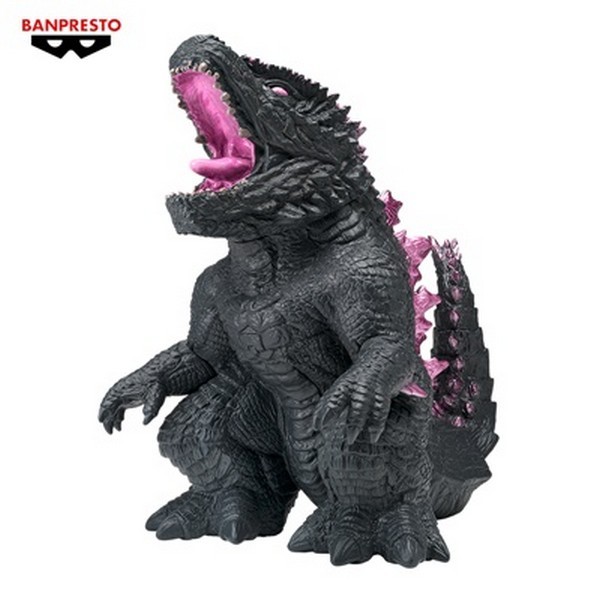 banpresto 4983164893328 89332 Godzilla x Kong: The New Empire Enshrined Monsters Godzilla (2024)