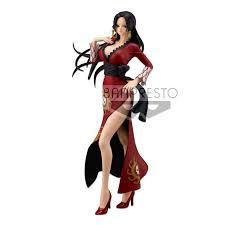 19872-boa hancock-(ver.b)one piece stampede movie glitter＆glamours