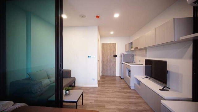 ให้เช่า โมดิซ อินเตอร์เชนจ์ ห้องสวยพร้อมเข้าอยู่