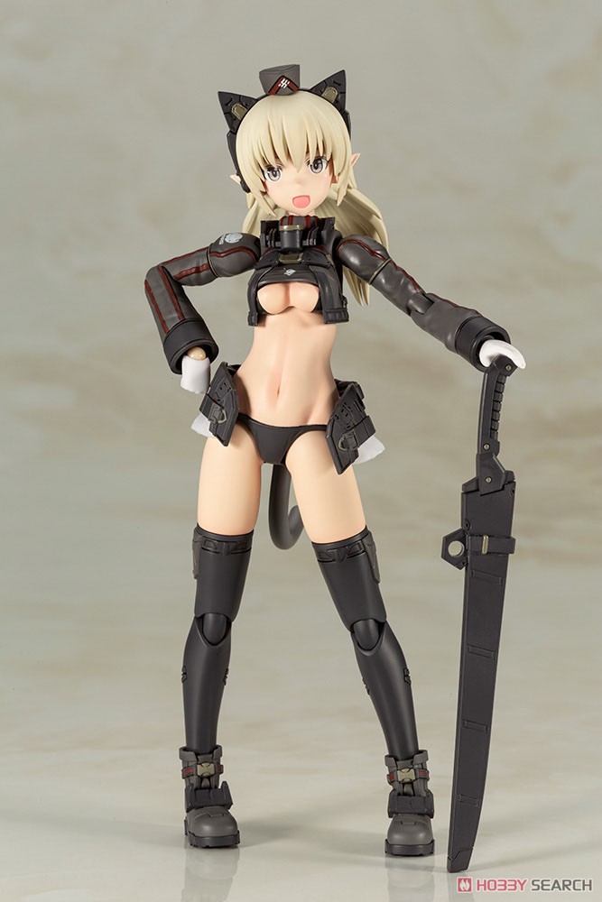 ARSIA 4934054029945 modet kit (fs)- kotobukiya