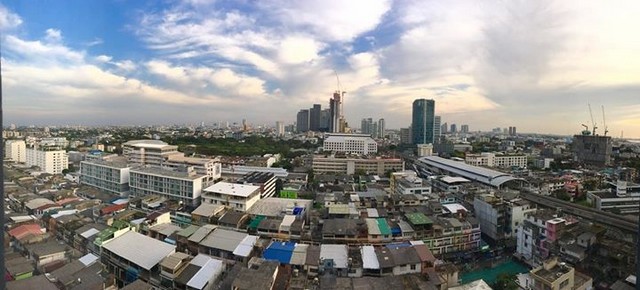 ให้เช่า Ideo Sukhumvit 93 (ไอดีโอ สุขุมวิท 93) ตึกB 1ห้องนอนตกแต่งครบ