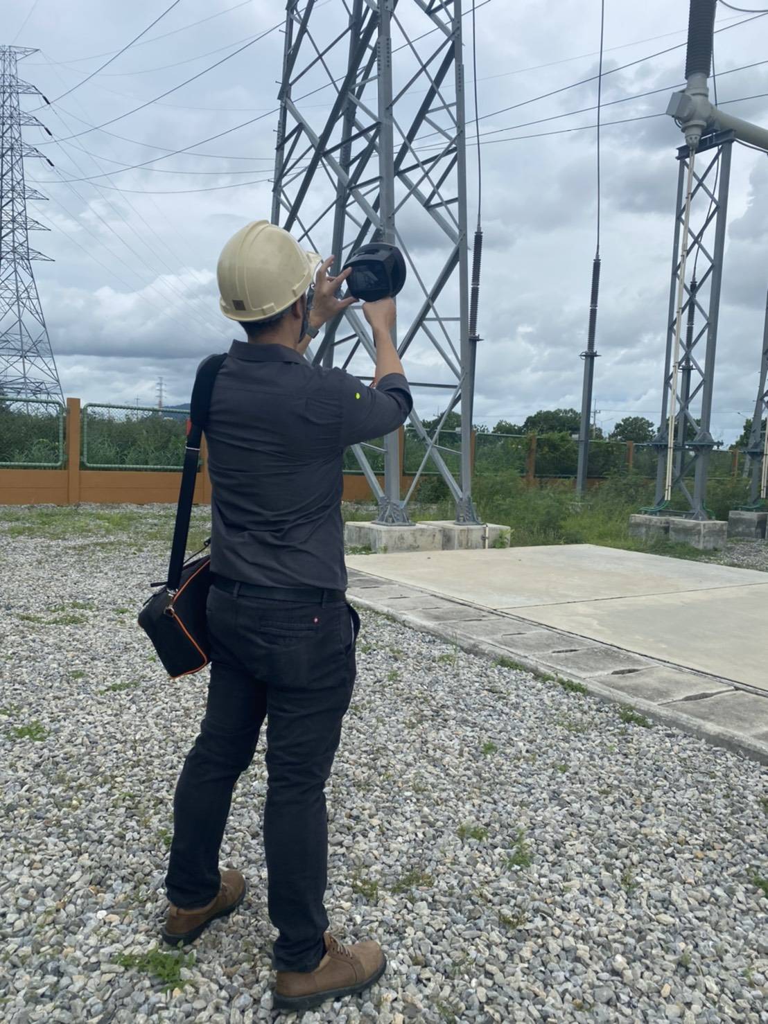 NL Camera - Acoustics Camera Partial discharge detection